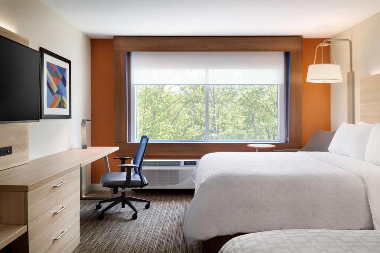 Holiday Inn Express & Suites - Madison West - Middleton By Ihg エクステリア 写真