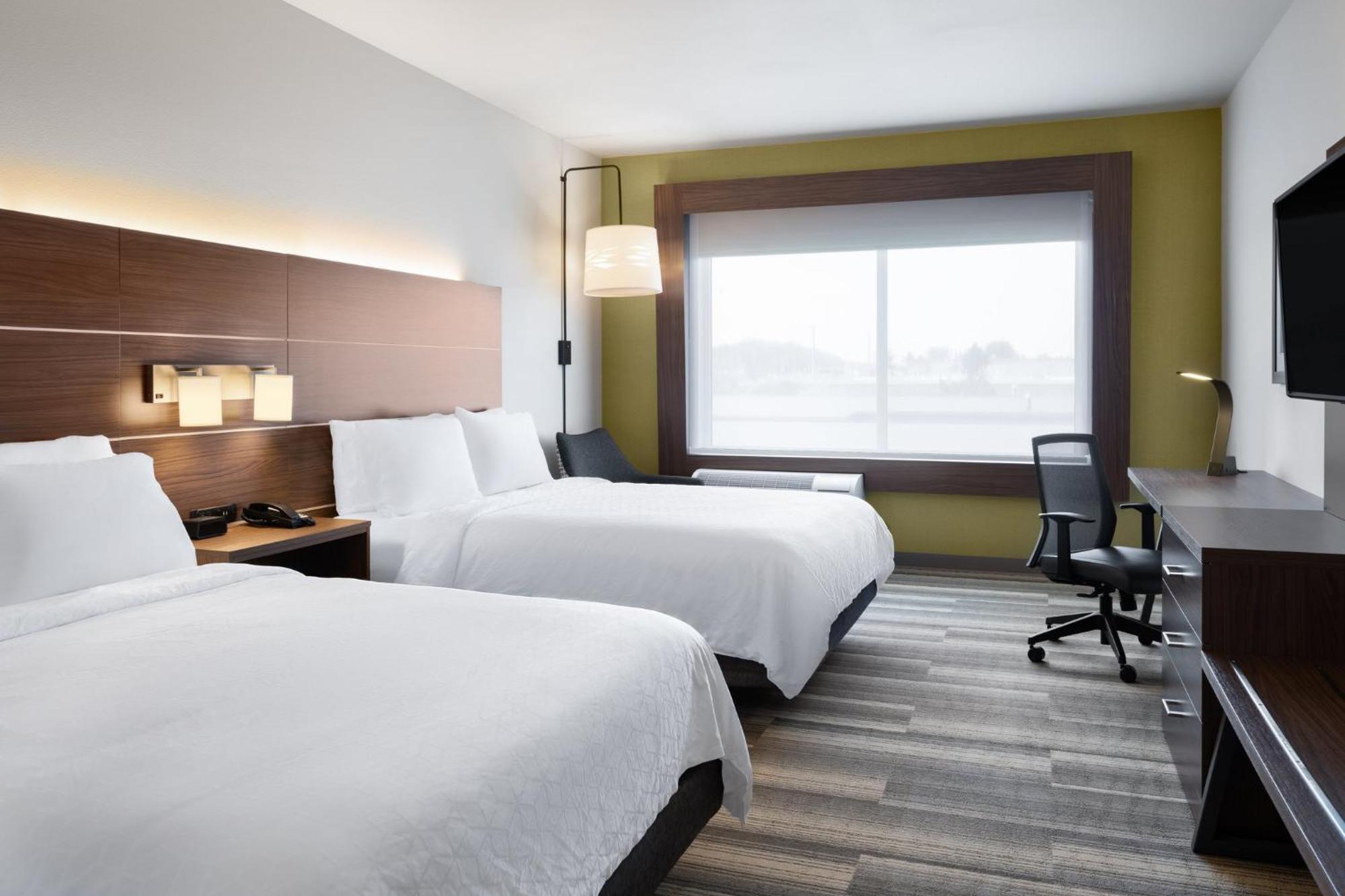 Holiday Inn Express & Suites - Madison West - Middleton By Ihg エクステリア 写真
